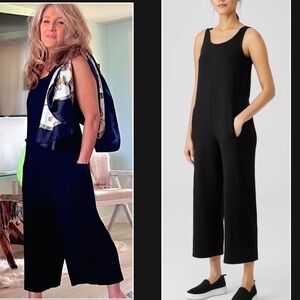 Eileen Fisher, Fantastic Jumper, Spandex/Viscose Blend, POCKETS, stretch, Size 6